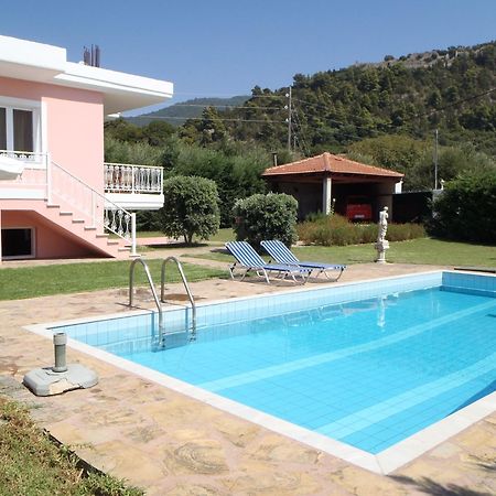 Villa Aphrodite Ríza Cameră foto