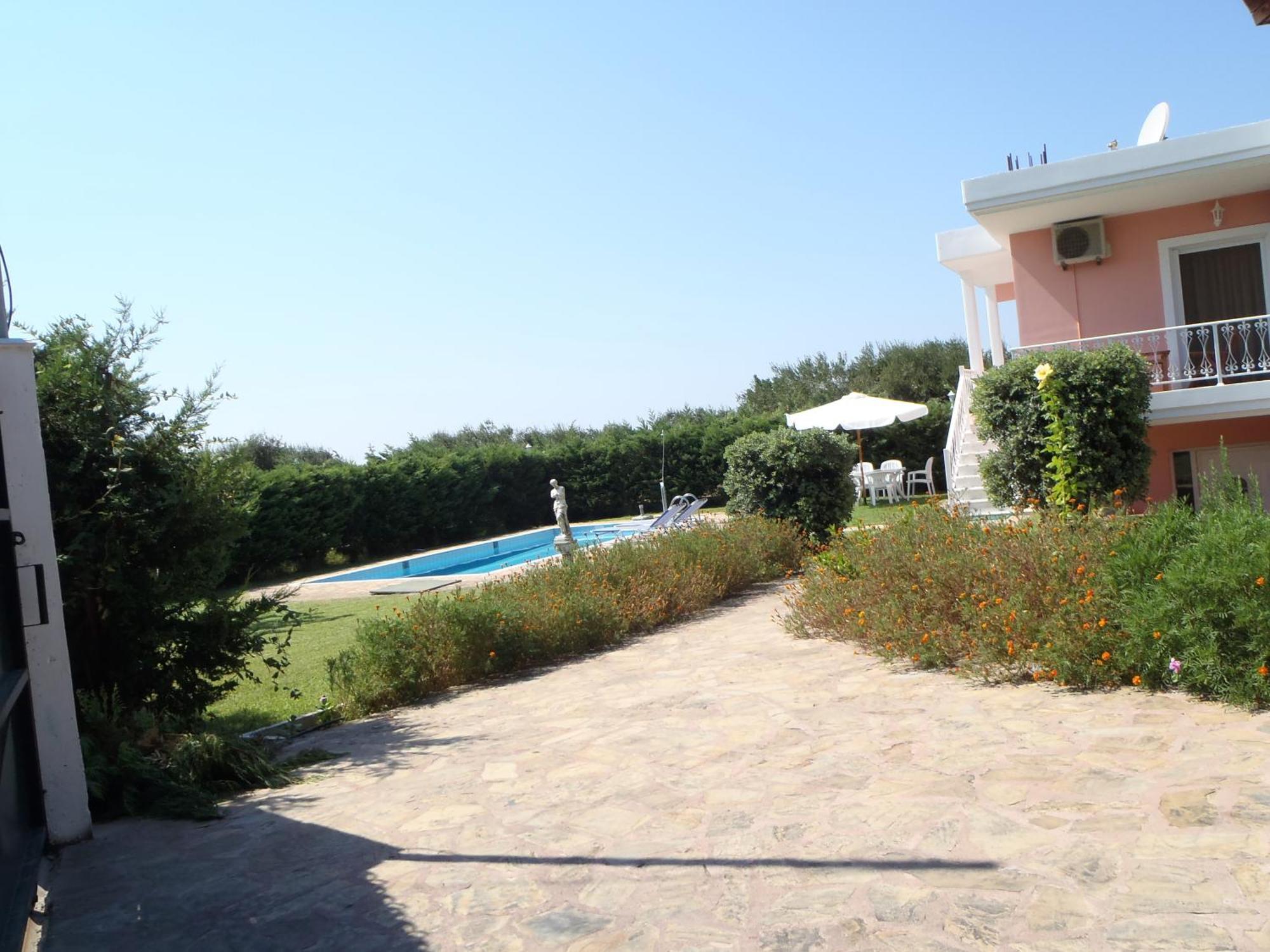 Villa Aphrodite Ríza Cameră foto