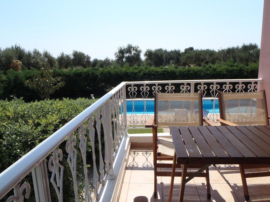 Villa Aphrodite Ríza Cameră foto